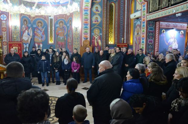 ПАЛМА: Србија треба да прави компромис по питању Косова и Метохије (ФОТО)